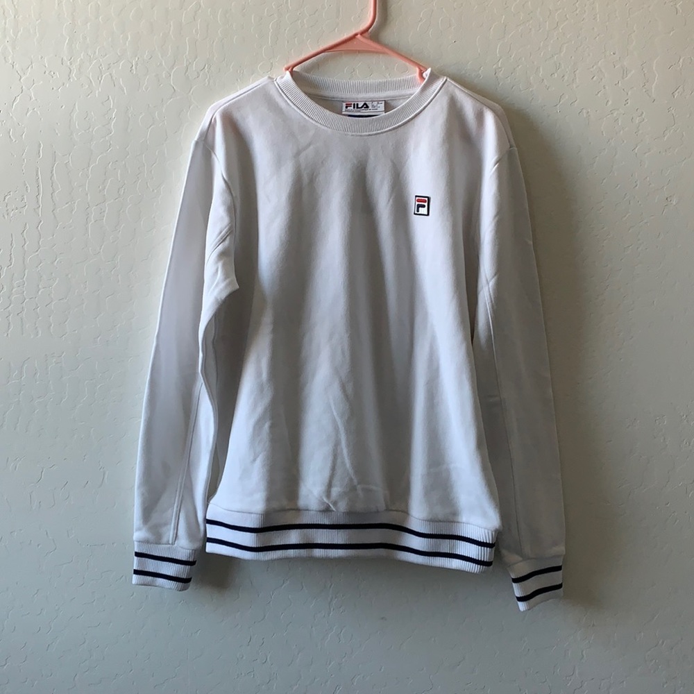 Ladies crew neck